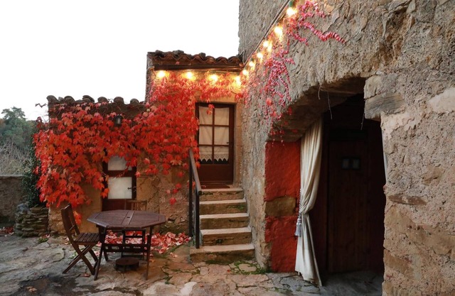 Apartment 'Casa Del Pastor-Burgarolas Village' with Mountain View, Shared Pool and Wi-Fi