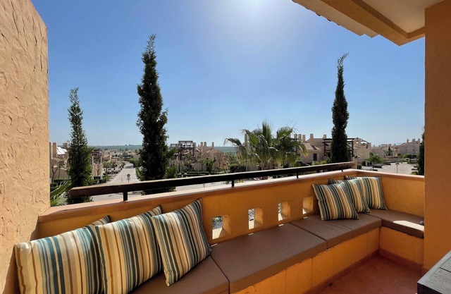 Appartement "Casa De Luxe El Oasis" avec 2 piscines et Wi-Fi