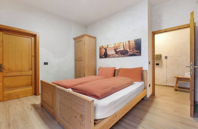 Appartement "Casa Delle Fate" avec vue sur les montagnes, terrasse partagée et Wi-Fi