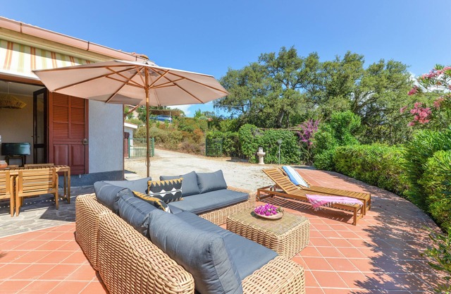 Appartement "Casa Di Sera E Mattina" avec vue sur la mer