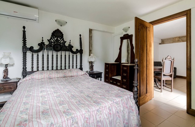 Appartement 'Casa Do Caldas - Casa 4' avec piscine partagée, Wi-Fi et climatisation