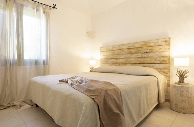 Appartement "Casa Federica" près de la plage avec A/C, Wi-Fi, Terrasse et Jardin