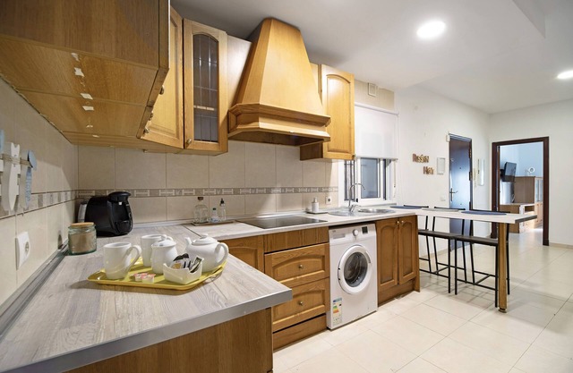Appartement "Casa Fluri" avec balcon et Wi-Fi