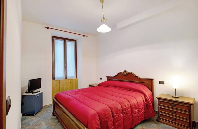 Appartement 'Casa Giola Omegna' avec balcon et Wi-Fi