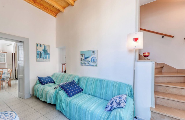 Appartement "Casa in Via Seminario" avec balcon et Wi-Fi