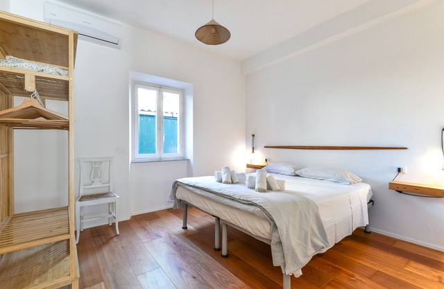 Appartement 'Casa Magnolia' avec jardin et Wi-Fi