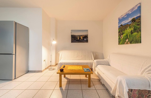 Appartement Casa Colonia 2 avec vue mer, terrasse et Wi-Fi