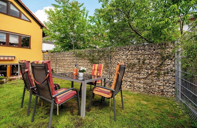 Appartement "Casa Mia 2" avec jardin privé et Wi-Fi