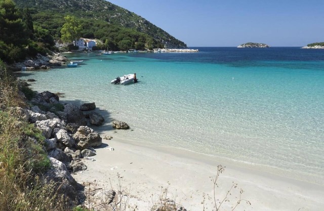 Appartement 'Casa Mimi' avec vue sur la mer, Wi-Fi et climatisation