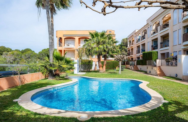 Appartement "Casa Mz" avec piscine partagée, Wi-Fi et climatisation