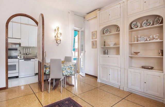 Appartement 'Casa Parco Casale' avec balcon et Wi-Fi