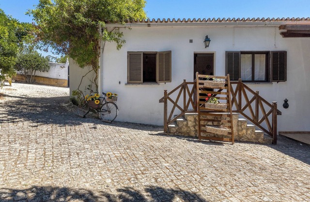 Appartement "Casa Rústica" avec piscine partagée, terrasse partagée et Wi-Fi