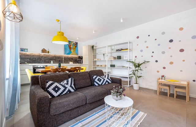 Appartement "Casa Sul Leno" avec vue sur la montagne et Wi-Fi