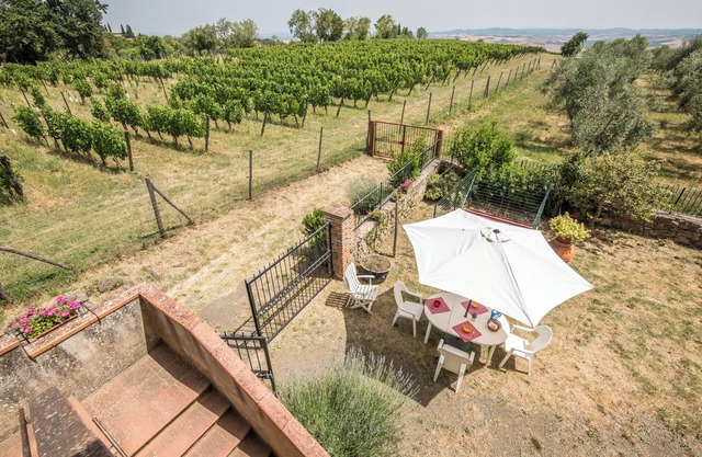 Appartement "Casa Vacanze del Borgo" avec jardin et Wi-Fi