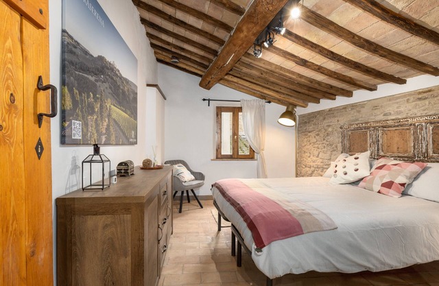Appartement "Casa Vesta" avec Wi-Fi et climatisation