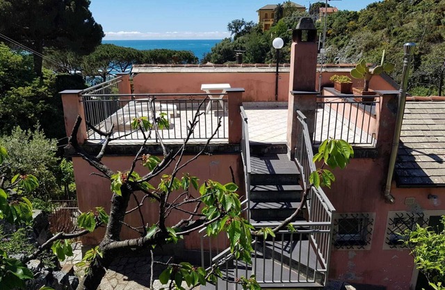 Appartement 'Casa Zagare Sul Mare' avec Terrasse privée, Balcon et Wi-Fi