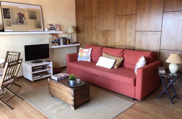 appartement Cascais vue sur la mer