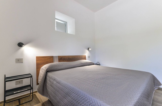 Appartement "Casina Napoleonica" avec jardin privé, Wi-Fi et climatisation