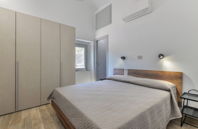 Appartement "Casina Napoleonica Con Vista" avec jardin privé, Wi-Fi et climatisation