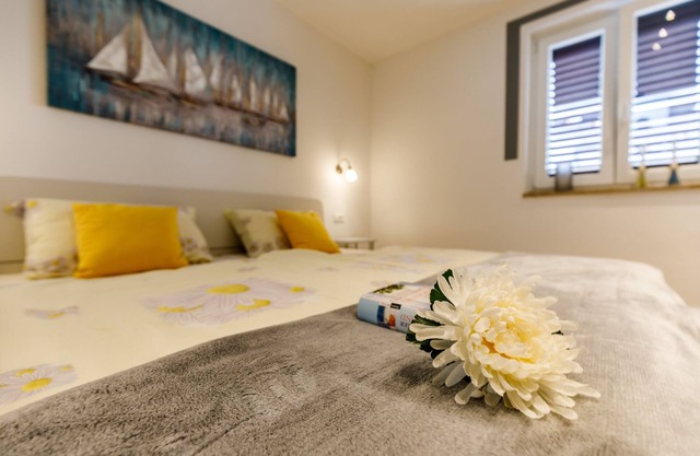Appartement Castel avec vue sur la mer pour 5 personnes à Porec, emplacement privilégié, près de la mer