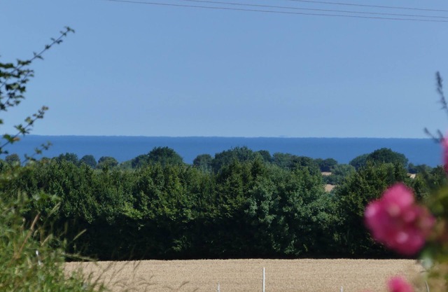 Appartement 'Cattle Barn - Leben Auf Dem Hof' avec vue sur la mer, terrasse privée et Wi-Fi