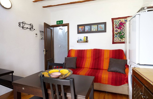 Appartement 'Cazorla Rural Guadiana' avec balcon, Wi-Fi et climatisation