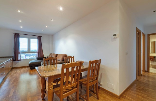 Appartement 'Celso Emilio Ferreiro' avec Wi-Fi
