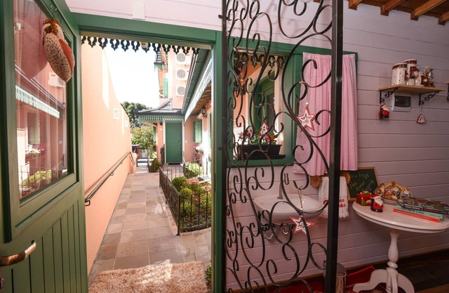 Appartement Centro de Gramado - Nouveau bâtiment