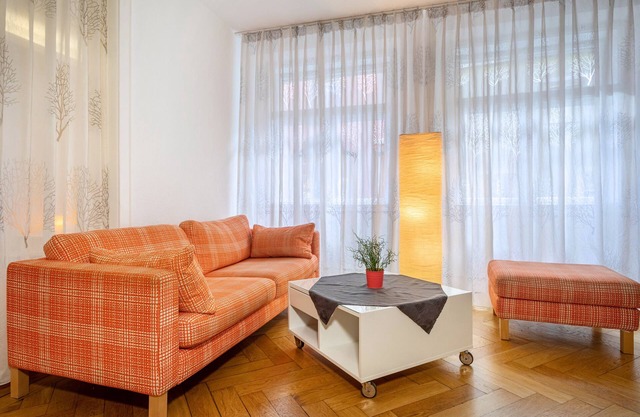 Appartement Chill Out, 45 m², 1 salon/chambre à coucher, max. 2 personnes