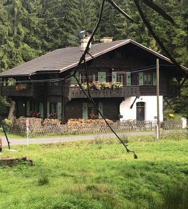 Apartment Chalet Kladska