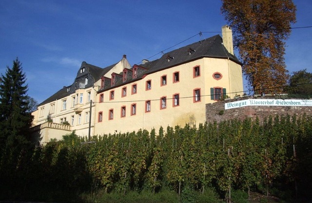Appartement "chapelle" près de Bernkastel-Kues
