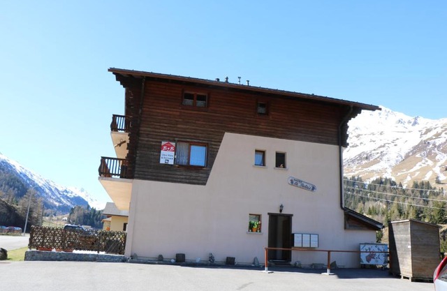 Apartment Chez Véro et Bernard