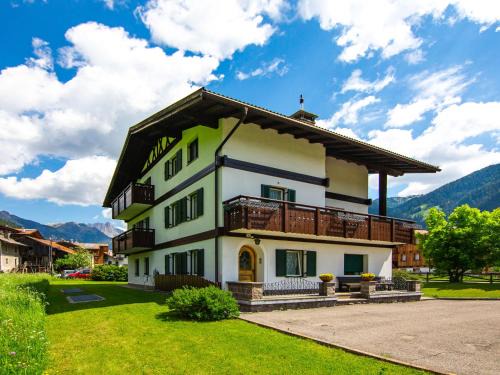 Apartment Cincelli - Latemar by Interhome