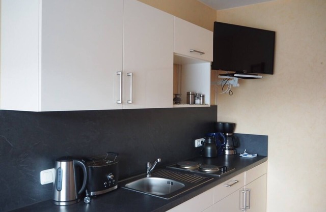 Appartement-Classique-Salle de bain privée séparée-Vue sur la rivière-Moselbl...