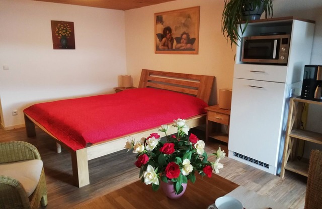 Appartement-Classique-Salle de bain privée séparée-Balcon