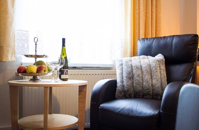 Appartement falaise