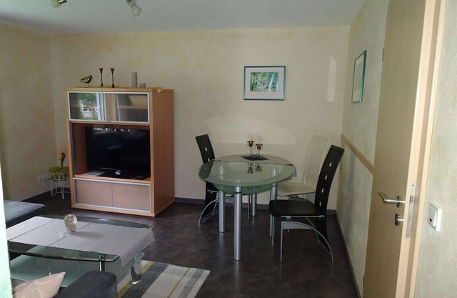 Charmant appartement avec sauna à Waxweiler