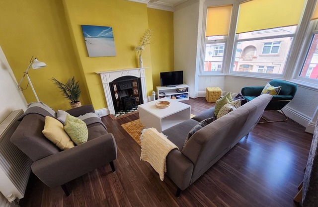 APPARTEMENT: PROCHE DE LLANDUDNO FRONT DE MER