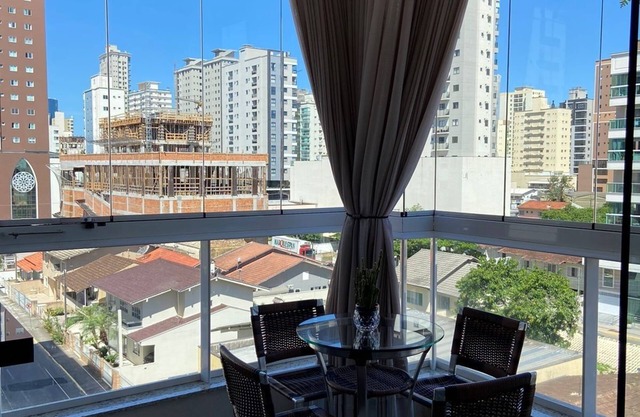 Appartement près de la mer, Meia praia, Itapema sc