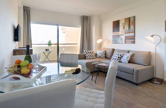 Appartement Club Playa Flores à Torremolinos