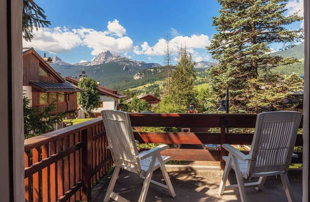 Appartement "Cortina - Maison"