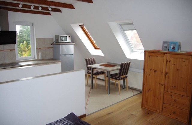 Appartement "Cockle" pour 2P, à la mer du Nord entre Dornumersiel et Bensersiel