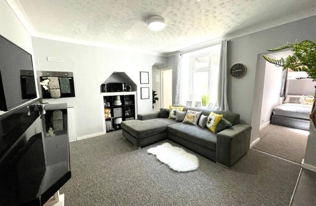 Appartement-Confort-Salle de bain et douche