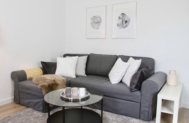 Appartement-Confort-Salle de bain privée séparée-Vue sur Jardin