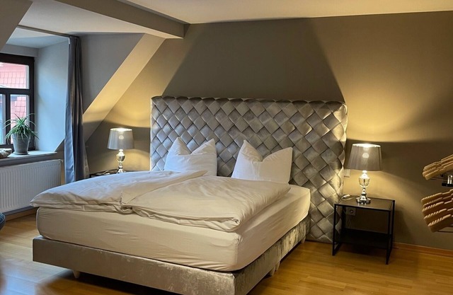 Appartement-Confort-Salle de bain privée séparée