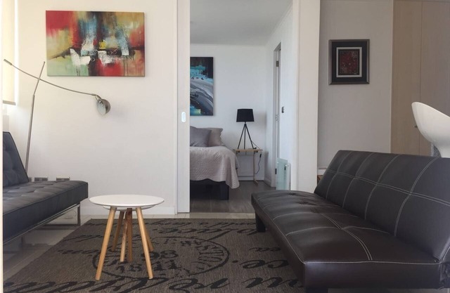 Appartement complètement nouveau et premiere, venez profiter de la vue de Reñaca