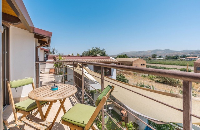 Appartement 'Con Vistas A Las Montañas' avec vue sur les montagnes, Wi-Fi et climatisation