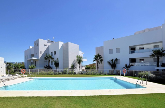 Appartement entre Malaga et Marbella