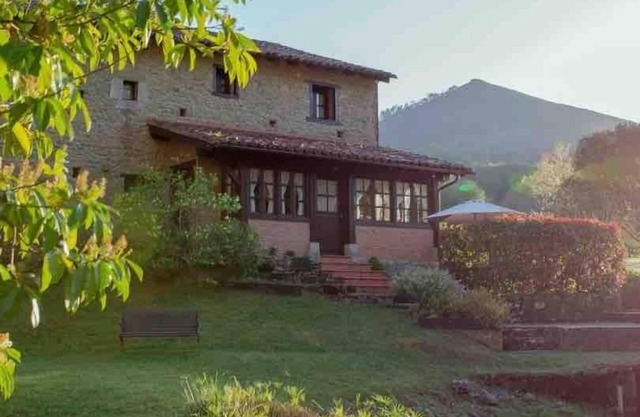 Appartement-Cottage-Salle de bain privée séparée-Vue sur Jardin-El Nido