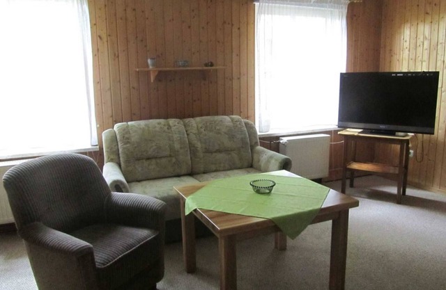 Appartement - chalet sur l'église